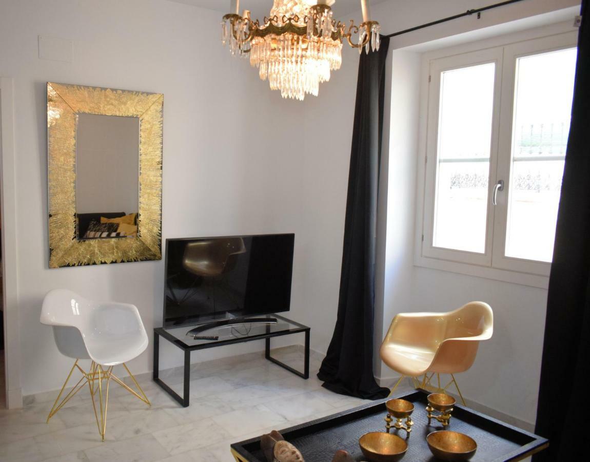 דירות קדיז Apartamento Luxury מראה חיצוני תמונה