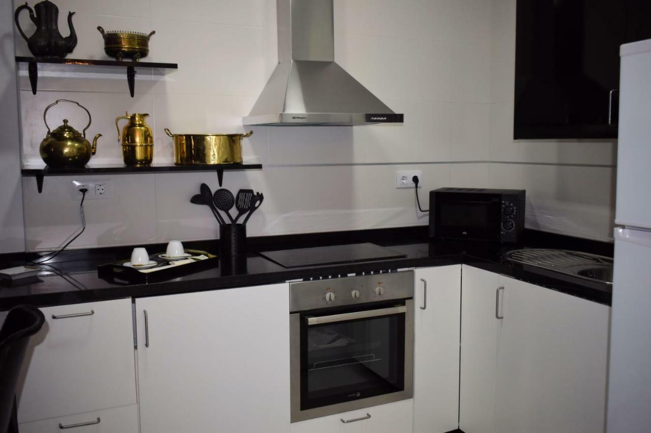 דירות קדיז Apartamento Luxury מראה חיצוני תמונה