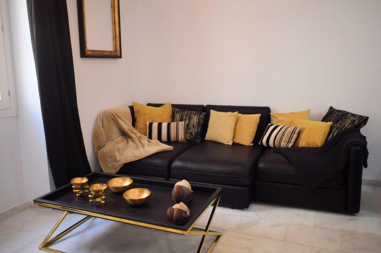 דירות קדיז Apartamento Luxury מראה חיצוני תמונה