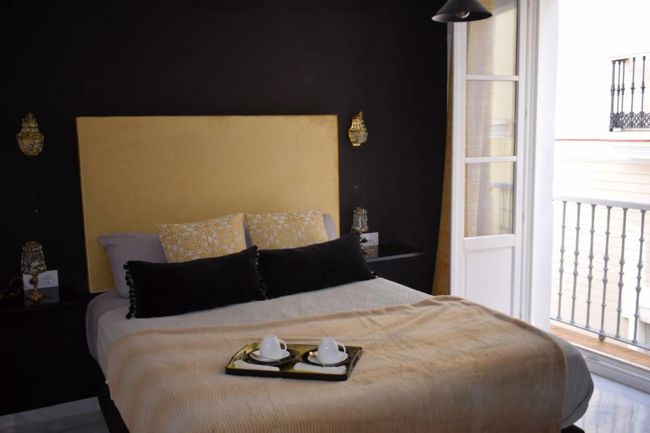 דירות קדיז Apartamento Luxury מראה חיצוני תמונה