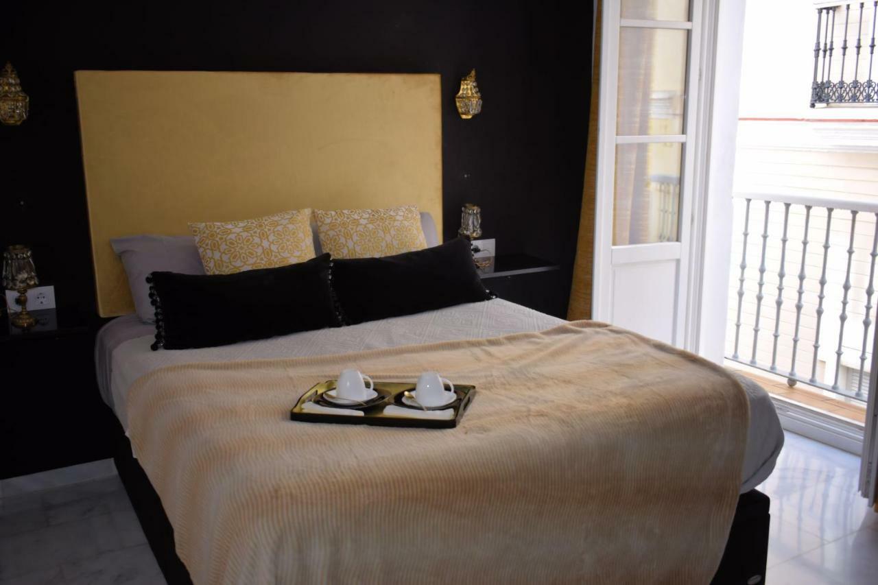 דירות קדיז Apartamento Luxury מראה חיצוני תמונה
