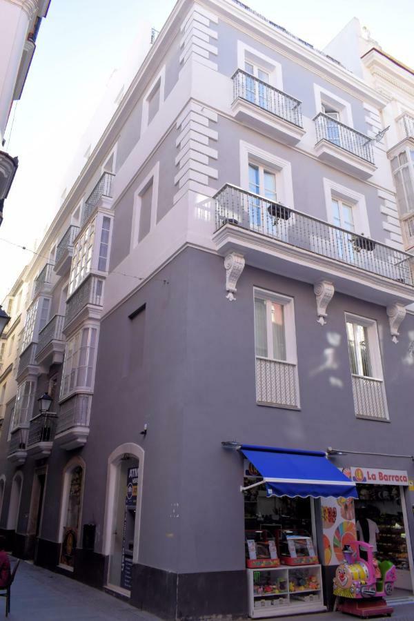 דירות קדיז Apartamento Luxury מראה חיצוני תמונה